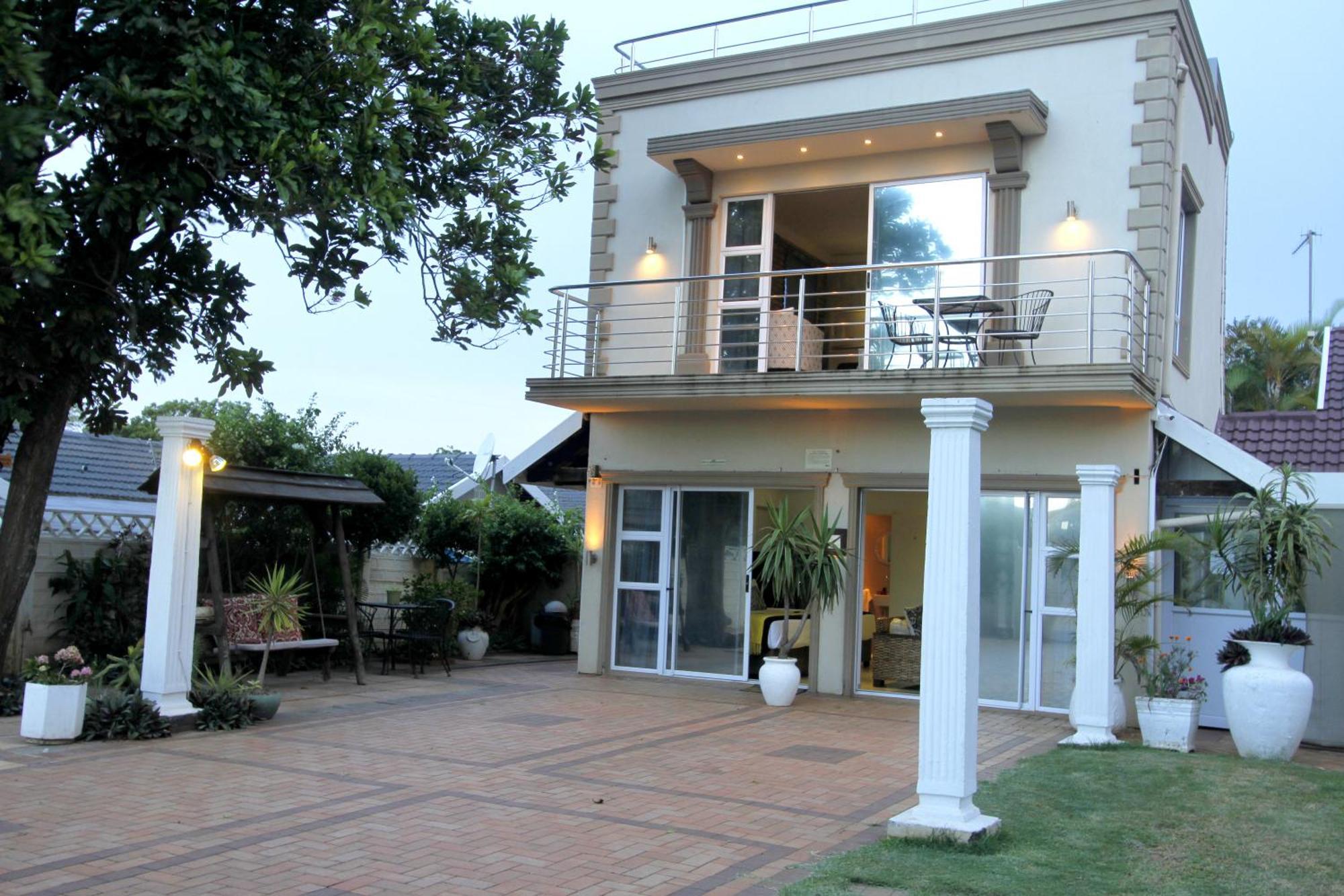 Umhlanga Self Catering Guest House Дурбан Екстер'єр фото